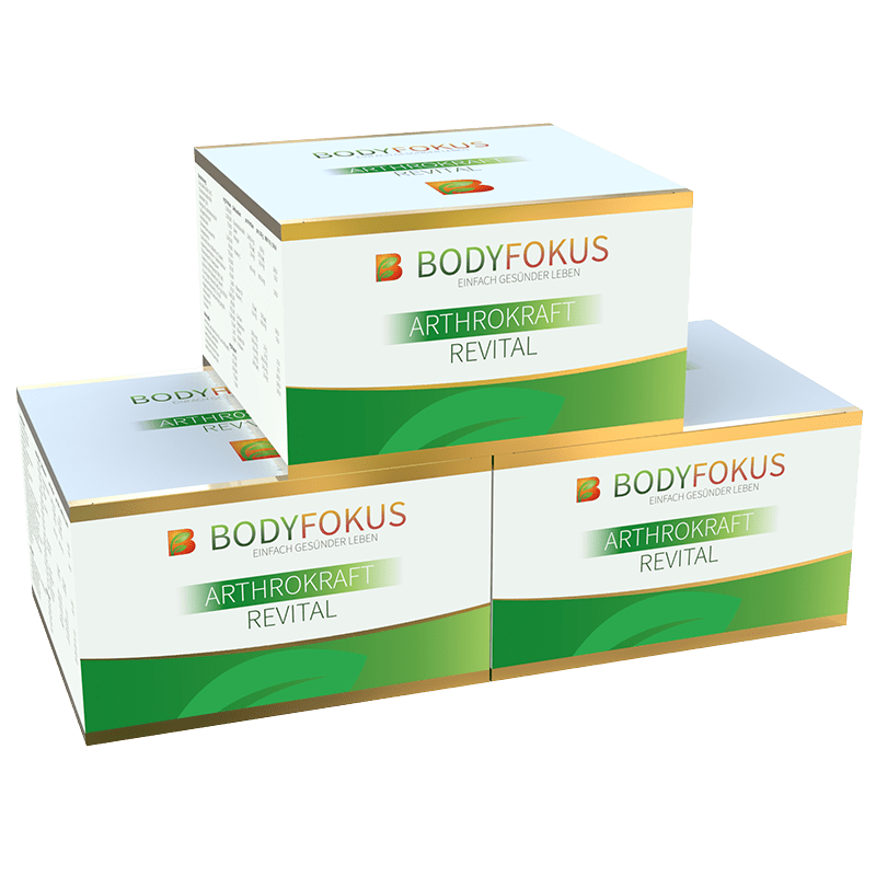 Bodyfokus Arthrokraft Revital Bodyfokus Arthrokraft Revital