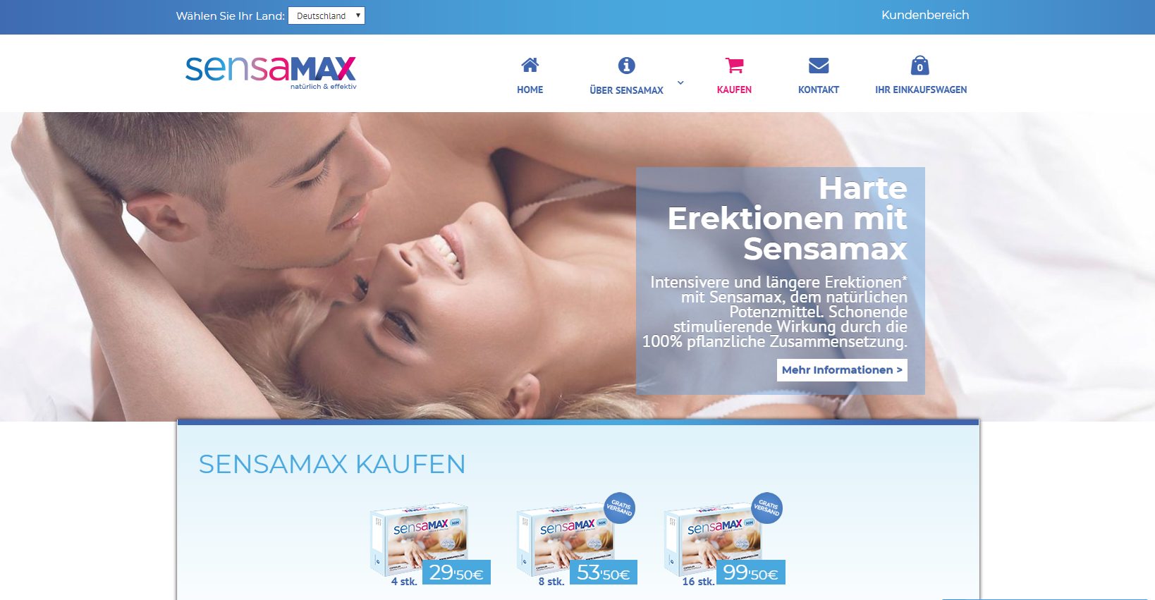 Sensamax Sensamax