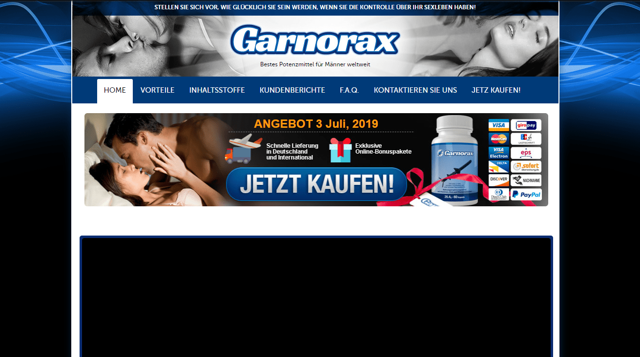 Garnorax Garnorax